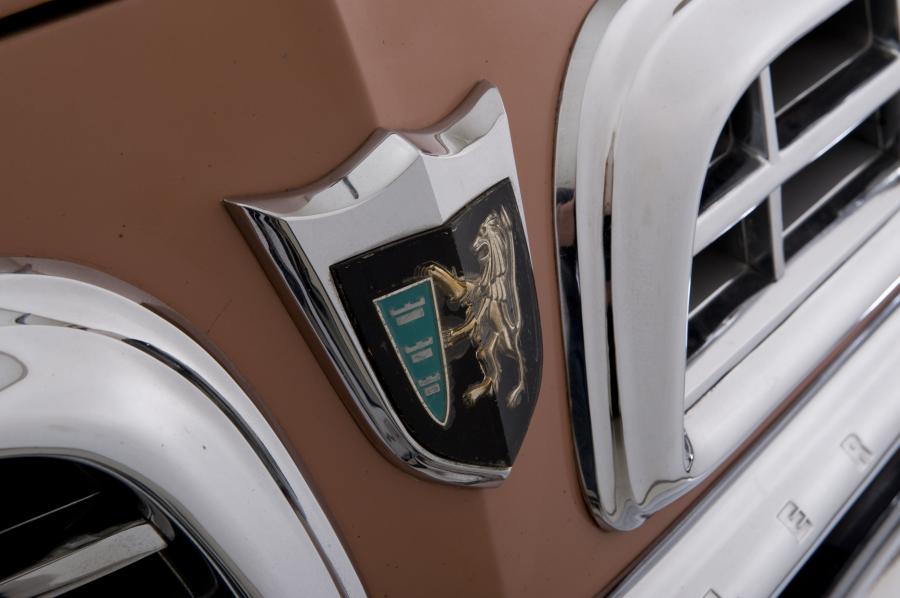  Chrysler New Yorker Newport Coupe 1955 года  (фото 2 из 4)